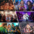 thumbnail image 4 of Luces tipo bola de discoteca HOVOYNN Mini USB activadas por voz x4, 4 of 7