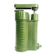 thumbnail image 4 of Purificador De Agua Portátil Con Bomba De Filtro De Agua Para Supervivencia De Emergencia Con Mochila, 4 of 8