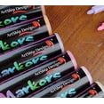 thumbnail image 4 of 26 Macaron Pastel Chalk Markers Double Pack of Extra Fine and Medium Tip Liquid Chalk Pens, 4 of 11