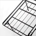 thumbnail image 7 of Mellow 14" Metal Platform Bed Frame, Heavy Duty Steel Slats, Black, Queen, 7 of 7