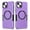 Purple, variant on Cutyskin Magnetic Case for iPhone 15,[Compatible with Magsafe] [10FT Military Grade Protective] Four Corner Enhanced Protection Matte Shockproof Case For iPhone 15, Darkgreen