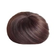 thumbnail image 1 of RYGRZJ Chignon Synthétique Rouleau de Beignet Élastique Chignon Blond, 1 of 5