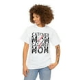thumbnail image 3 of 22Gifts Catcher Mom Mothers Day Shirt, Gifts, Tshirt, 3 of 12
