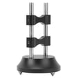 thumbnail image 1 of HiFi Cable Stand, HiFi Wire Tray Organizer Rack Prevent Slip Aluminum Alloy  for CD DVD Player for Speaker, 1 of 7