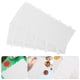 thumbnail image 2 of 20 láminas de puntos de sellado de cera Sell Sello Sell Sello Sello Sello Adhesivo Adhesivo de doble cara pegatina, 2 of 6