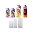 thumbnail image 1 of 1Pcs Unique Lighter Case Resin Molds, Resin Epoxy Casting Silicone Mold Jewelry Casting Mold For Lighter Protective Cover Holder Handicraft Accessories, 1 of 1