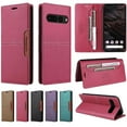thumbnail image 4 of Case for FOXDOCK Google Pixel 7 Pro RFID Blocking Wallet Flip Cover Shockproof, 4 of 5