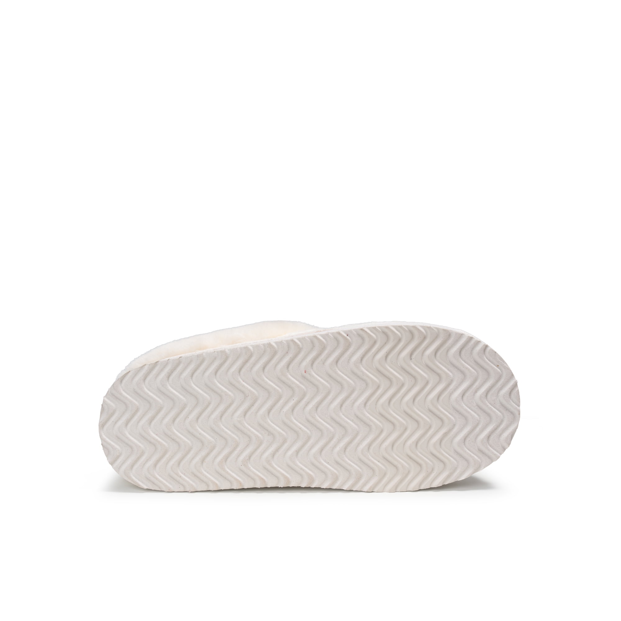 U.S. Polo Assn. Womens Cable Knit Slipper