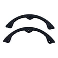 thumbnail image 1 of harper 2 Pieces Skateboard Deck Guards Protector Edge Cover Nose Guard Shock Absorbing M, 1 of 10