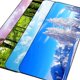 thumbnail image 2 of Alfombrilla de ratón de oficina acolchada bloqueo borde paisaje lindo dibujos animados pequeño ordenador Notebook Home Table Pad una generación. LIUWENJING unisex, 2 of 2