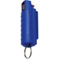 VEXOR Hard Case Pepper Spray, 1/2 oz, Blue
