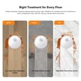 thumbnail image 4 of Roborock Q10 X5+ Robot Vacuum and Mop, Self-Emptying, Hands-Free Cleaning for up to 7 Weeks, 10,000Pa Suction, Obstacle Avoidance, LiDAR Navigation, 4 of 16