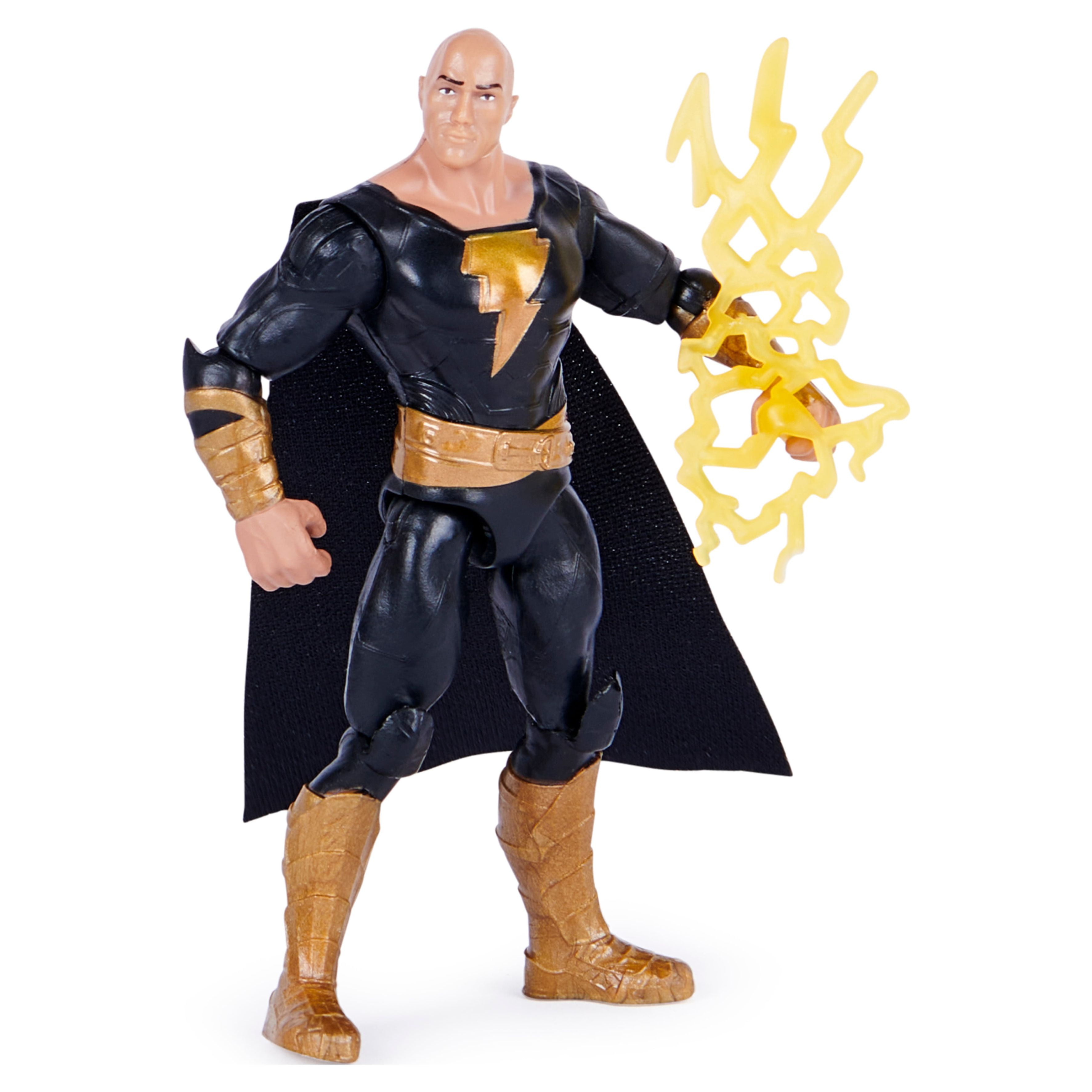 DC Comics, Black Adam Vs Intergang Mercenary Playset (Walmart