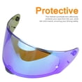 thumbnail image 3 of Lente De Visera De Casco Pc Visera De Casco De Motocicleta Visera De Casco De Motocicleta De Cara Completa Compatible Con Ff-353 320 328 800 Casco De Motocicleta Montar seitruly VI009215-03, 3 of 6