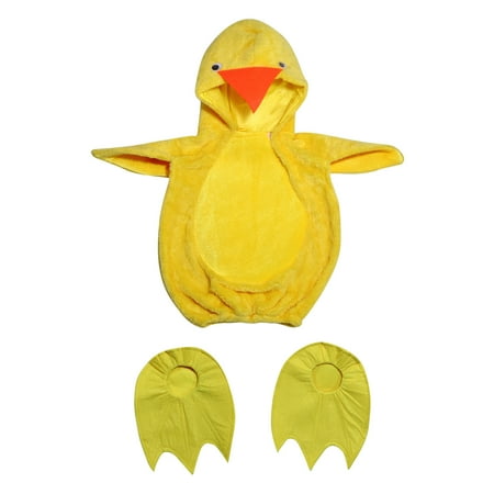 WUXIAN Toddler Kids Baby Boys Girls Graphic Animal Chicken Unisex Sleeveless Hooded Vest Tops With Shoes Dress Up Oversize Coat Clothes Children Comfort Dailywear