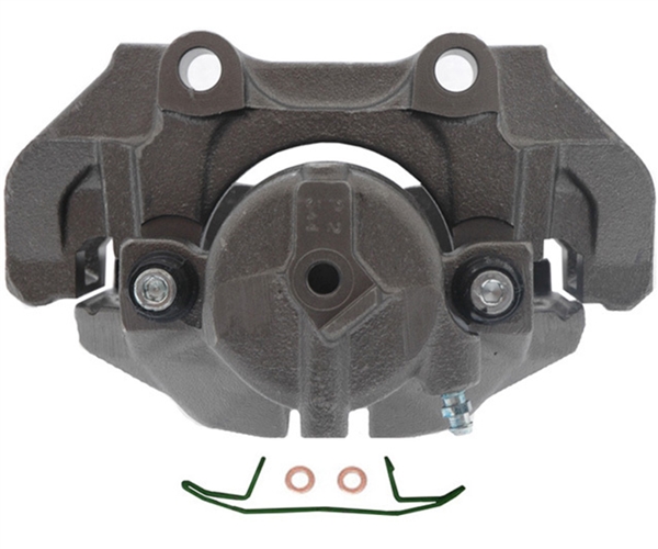 Raybestos Brakes Disc Brake Caliper P/N:Frc11079 Fits select: 2006-2007 SATURN ION, 2001-2003 SATURN L200