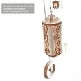 thumbnail image 4 of Wood Trick 3D Pendulum Wall Clock Wooden Model Mechanical Self Building Kit, 4 of 6