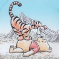 thumbnail image 5 of Disney Winnie the Pooh Baby Boys' Swimwear 2-Piece Rash Guard and Swim Trunks Set Soft Blue Tigger, 5 of 5