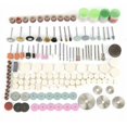 thumbnail image 2 of Juego de accesorios para herramientas rotativas, 242 piezas de accesorios para herramientas rotativas para bricolaje, corte, lijado y pulido, 2 of 5