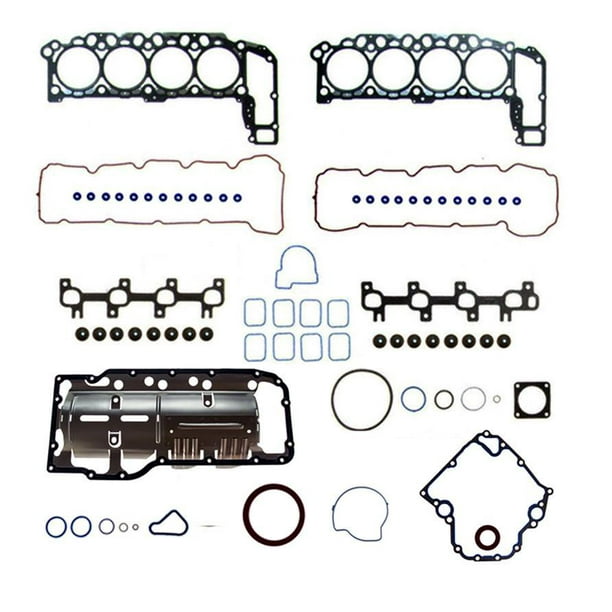 Empaque completo Para Dodge Ram 1500 2000 - 2007 (Dc Gaskets) Dc Gaskets Ram 1500