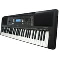 thumbnail image 3 of Yamaha PSRE373 61-Key Touch Sensitive Portable Keyboard, 3 of 7