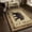 Black#7, variant on Area Rugs Nature's Nest GC_CBL3008 Multi 2 ft. x 3 ft. Lodge Area Rug,Runner Rugs