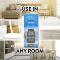 thumbnail image 3 of Sure Scents Fresh Linen Automatic Spray Refills 4.5 oz. Air Freshener Essential Oils Odor Neutralization for Home Kitchen Bathroom Office with Smell of Fresh Laundry, Last up to 45 Days, 2 Bottles, 3 of 6