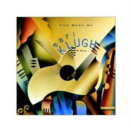 The Best of Earl Klugh, Vol. 2 (CD) by Earl Klugh