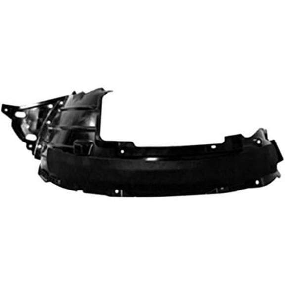 Left Front Fender Inner Panel Mat for 2017-2019 Honda CR-V