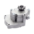 thumbnail image 2 of Caja de cambios de transmisión,Juego de tapas para caja de cambios de transmisión,Caja reductora de engranajes para motor Mini ATV 20T,Conjunto de cubierta de caja de cambios de metal para, 2 of 8