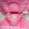thumbnail image 3 of Balancín Bluetooth Bellababy Compacto Portátil Rosa Girl, 3 of 8