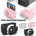 thumbnail image 2 of for Insta360 GO Ultra Silicone Protective Case with Detachable and Hanging Rope, 2 of 8