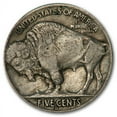thumbnail image 2 of 1935-D Buffalo Nickel VF, 2 of 2