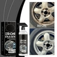 thumbnail image 2 of P-288 A Car Tire Rust Remover 120Ml With Sponge And Cloth Iron Rust Cleaner For Wheels Rims Metal Parts Effective Stain Remover Fresh Cleaner For Automotive Care, 2 of 9