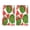 ZJKL0010409, variant on Zhmjortal Kitchen Cloth Towels,Set of 2 , Summer Watermelon Mint Leaf Heart Pattern, Washable Fast Drying Reusable Cleaning Cloth Towels, 16x31 Inch