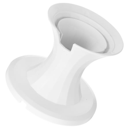 unbranded  Practical Speaker Holder Tabletop Stand Rear Stands Mini Battery Base White