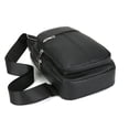 thumbnail image 3 of Tauxra Crossbody Chest Bag Multi Pocket Adjustable Strap Lightweight Travel Daily Use, 3 of 9