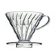 thumbnail image 3 of Durable Coffee Dripper Resin Drip Coffee Funnel Filter Cup For V01 V02 Coffee Filter Pots Fantastic For Coffee Aficionados, 3 of 7