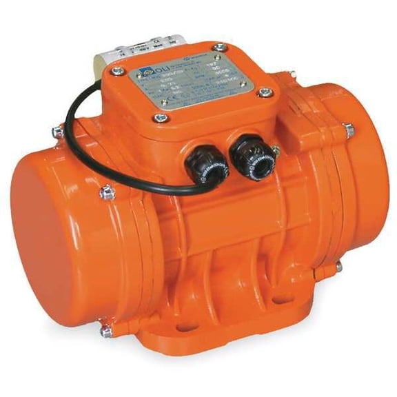 Dayton Electric Vibrator, 2.62 A, 115VAC, 1 Phase 1DYN3