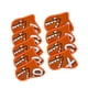 thumbnail image 5 of Juego de 9 fundas de neopreno para palos de golf, protección moderna. Naranja, 5 of 9