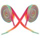 thumbnail image 5 of unbranded 1Par Cordones Para Y Deportivos Con Degradado Y Tejido Plano, 5 of 8