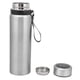 thumbnail image 2 of Taza de aislamiento de acero inoxidable, pantalla de temperatura, botella de agua aislada portátil de gran capacidad para el hogar, viajes, oficina, plata, 1000ml, 2 of 10