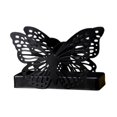 thumbnail image 3 of Servilletero BLESIY Soporte para Servilletas Decorativo Negro, 3 of 8