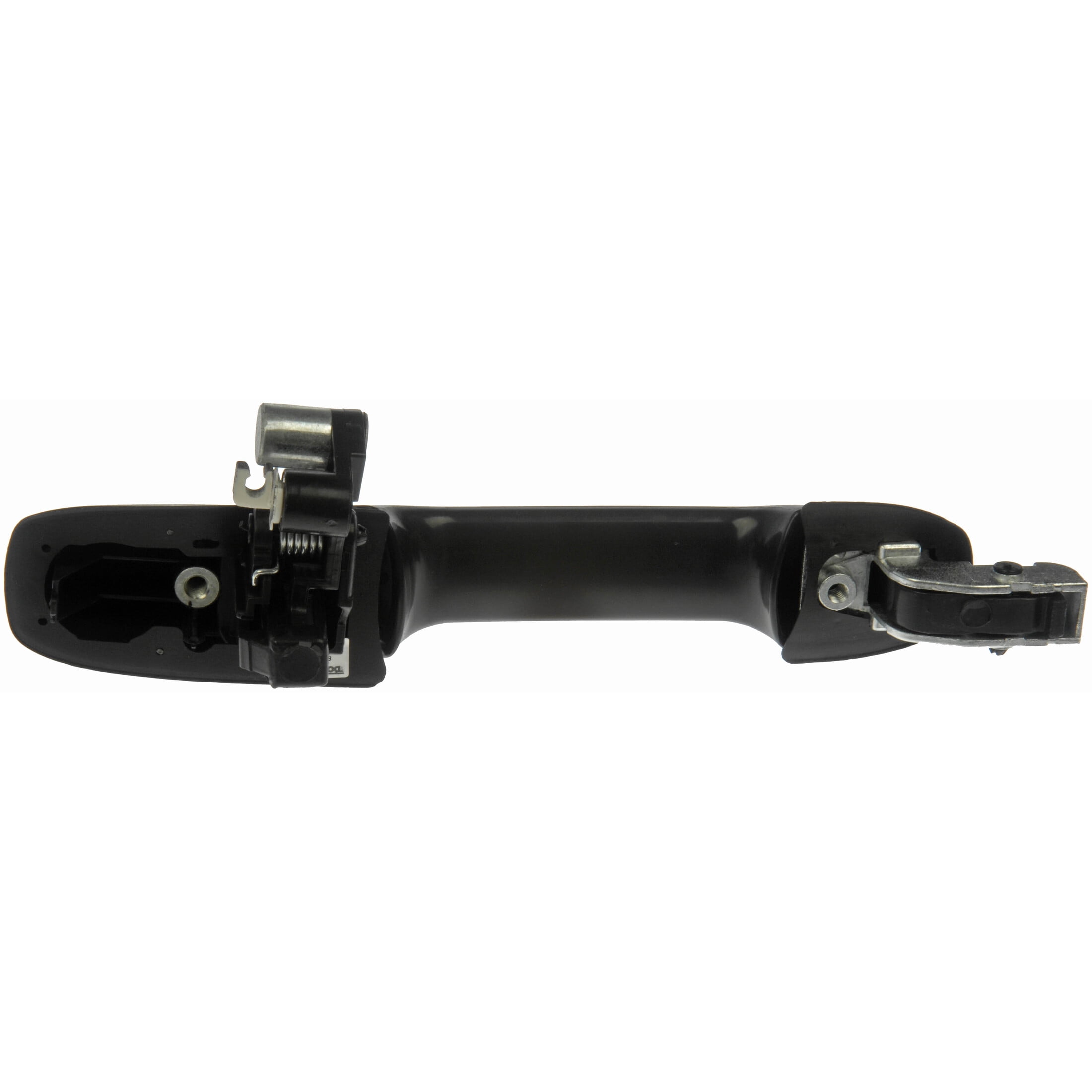 Dorman 81511 Rear Driver Side Exterior Door Handle for Specific Honda Models, Textured Black