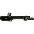 thumbnail image 4 of Dorman 81511 Rear Driver Side Exterior Door Handle for Specific Honda Models, Textured Black, 4 of 5