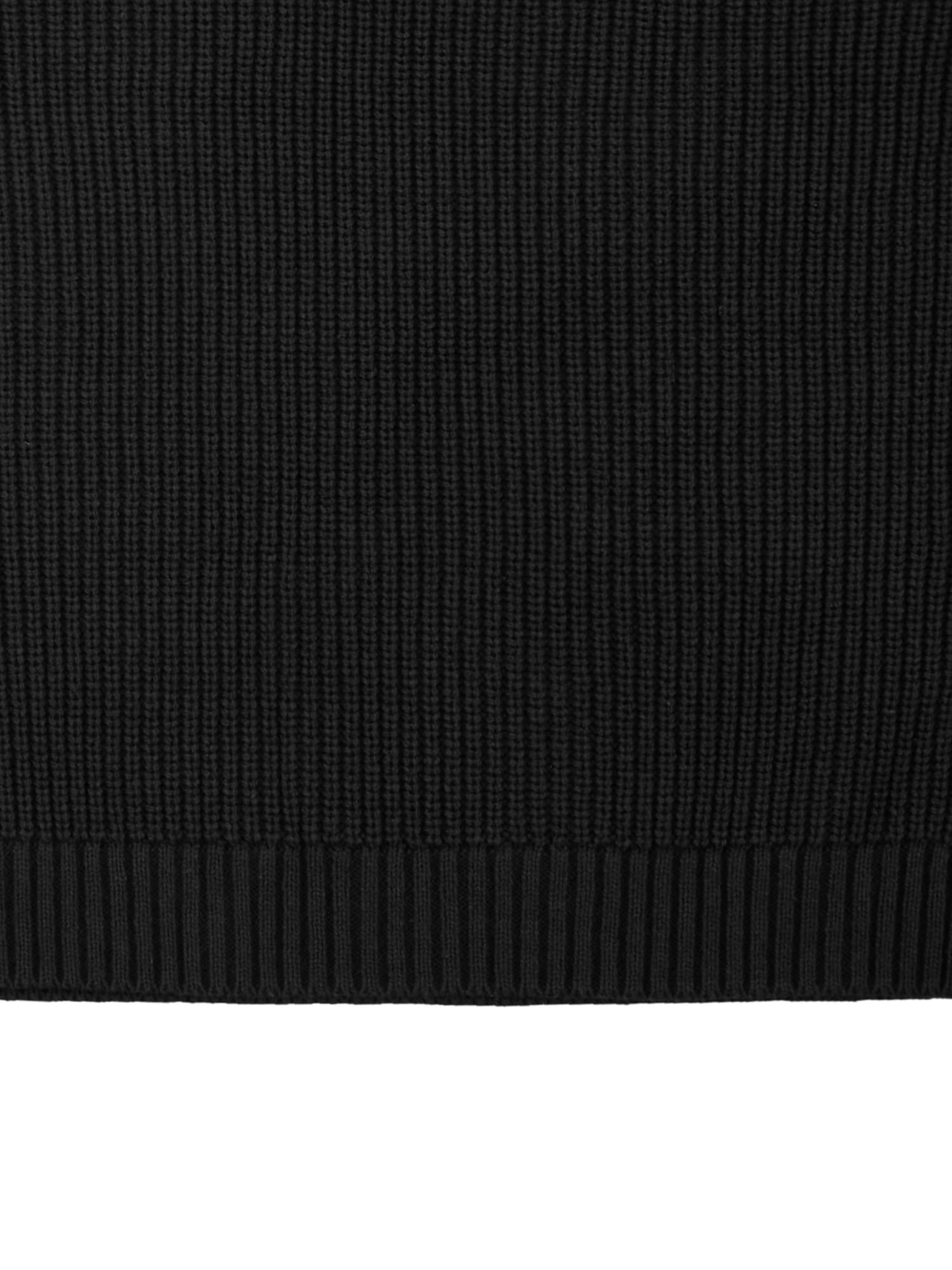 Wonder Nation Toddler Boys Quarter Zip Sweater, Sizes 12M-5T