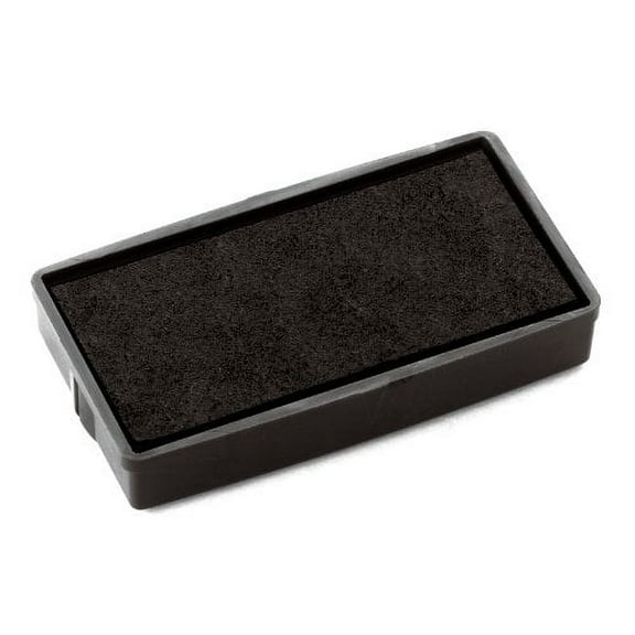 COLOP E/20 REP PADS BLACK E20BK PACK2