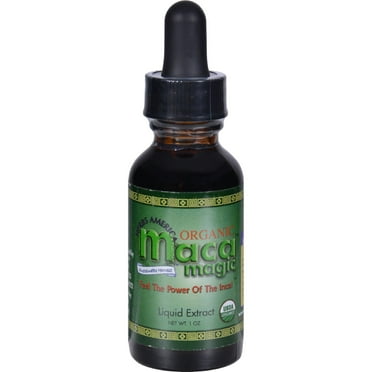 Herbs America Herbs America Maca Magic, 1 oz