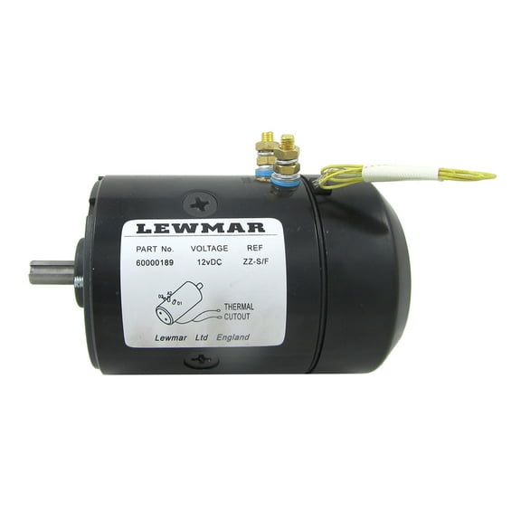 Lewmar 60000189SPA 12V 700W Split Field Motor