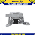 thumbnail image 2 of Motor & Trans Mount 3PCS Set Fit 17-19 Ford Escape 1.5L/ 13-16 Escape 1.6L Turbo, 2 of 4